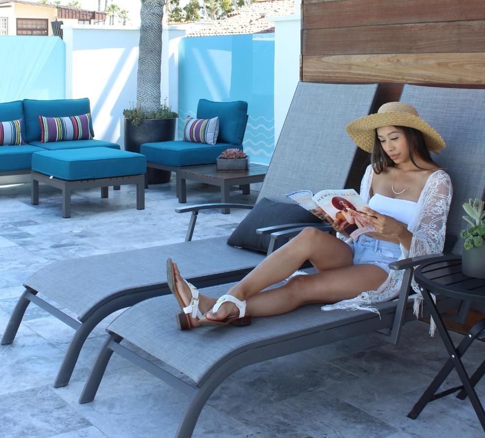 Hotel Solarena, BW Premier Collection, Newport Beach Ngoại thất bức ảnh