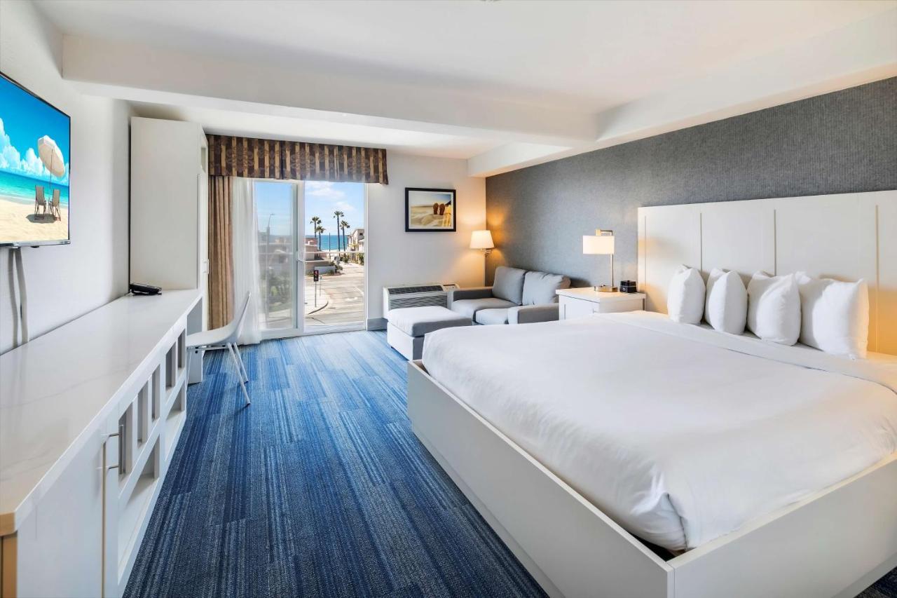 Hotel Solarena, BW Premier Collection, Newport Beach Ngoại thất bức ảnh