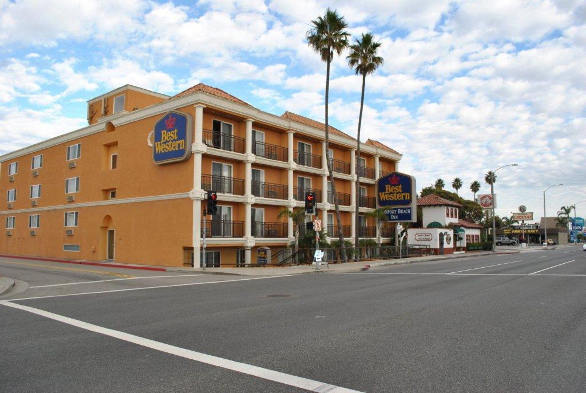 Hotel Solarena, BW Premier Collection, Newport Beach Ngoại thất bức ảnh