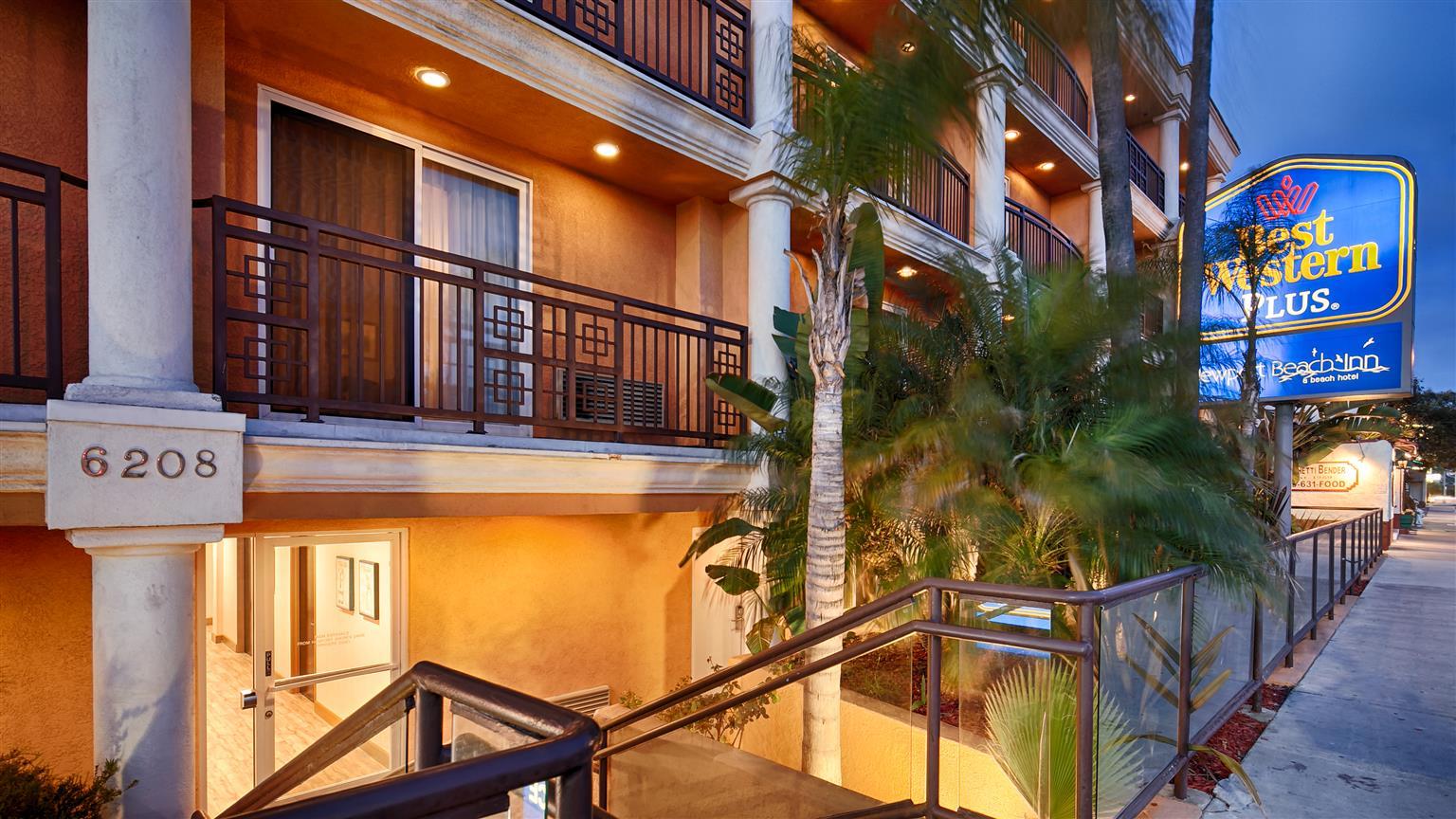 Hotel Solarena, BW Premier Collection, Newport Beach Ngoại thất bức ảnh