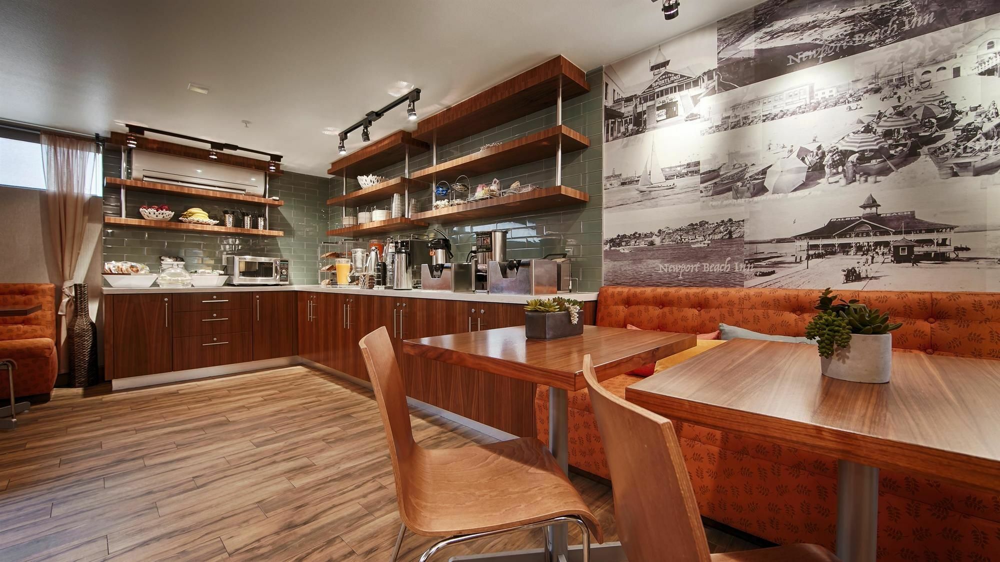 Hotel Solarena, BW Premier Collection, Newport Beach Ngoại thất bức ảnh
