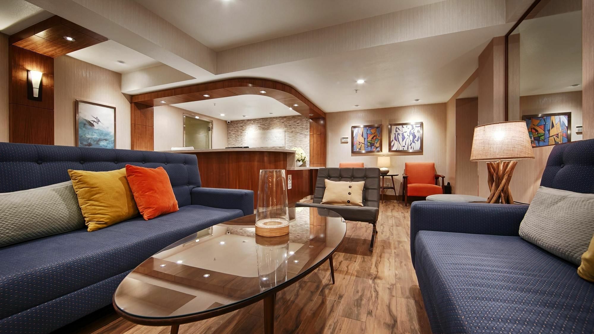 Hotel Solarena, BW Premier Collection, Newport Beach Ngoại thất bức ảnh